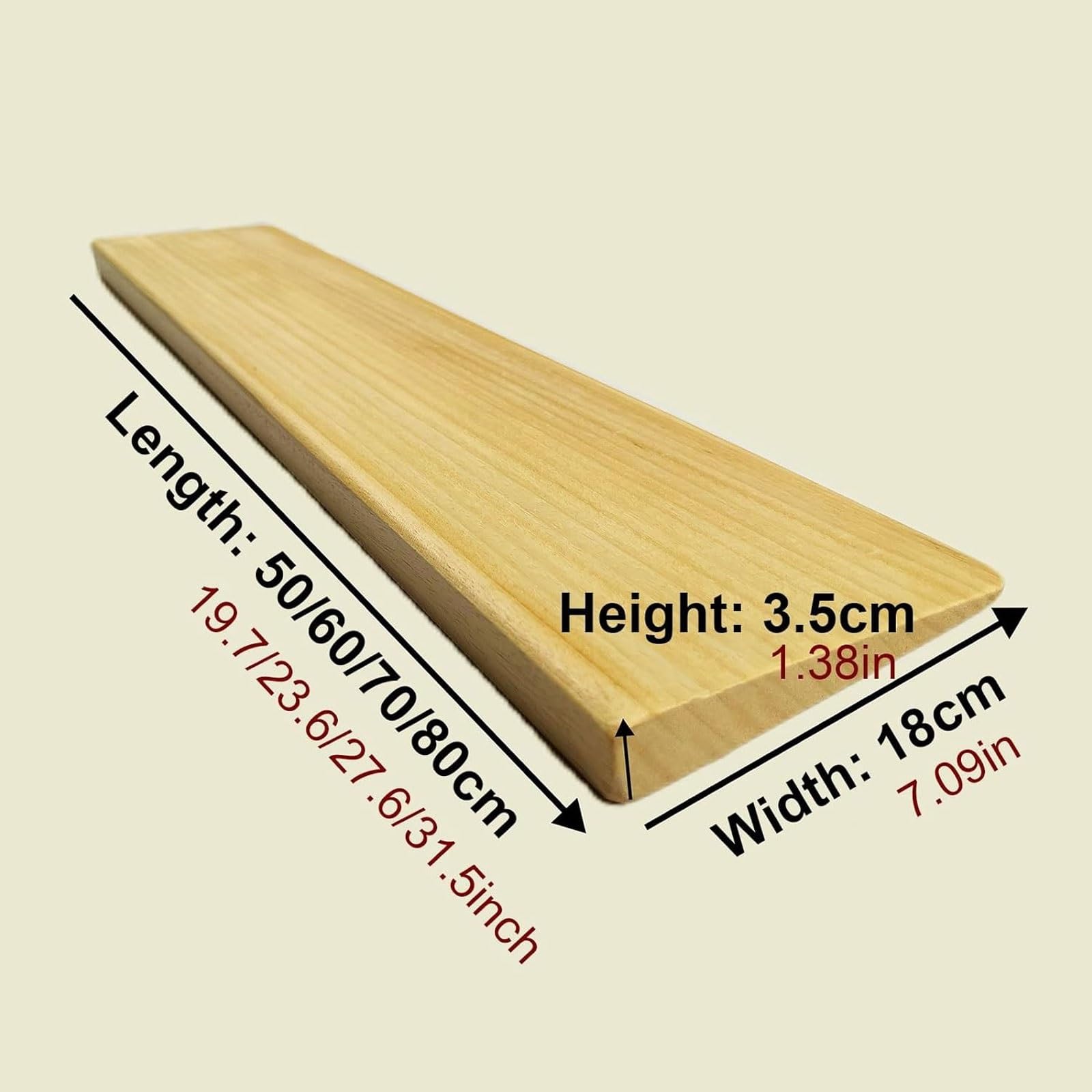 Amazon.co.jp: 段差解消スロープ室内用 木製 段差スロープ 木製 車椅子